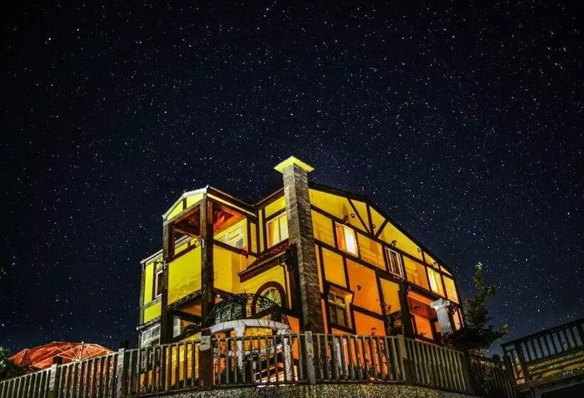 پانسیون Sheepman Villa