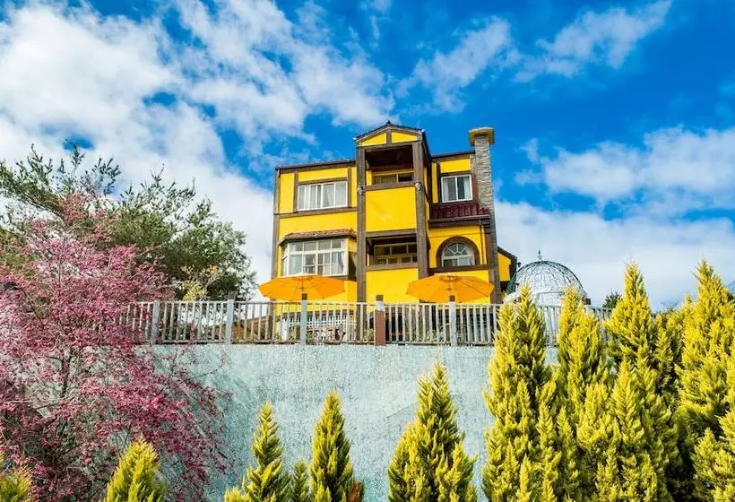 پانسیون Sheepman Villa