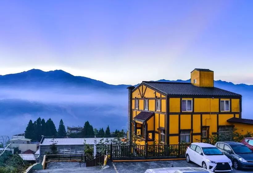 پانسیون Sheepman Villa