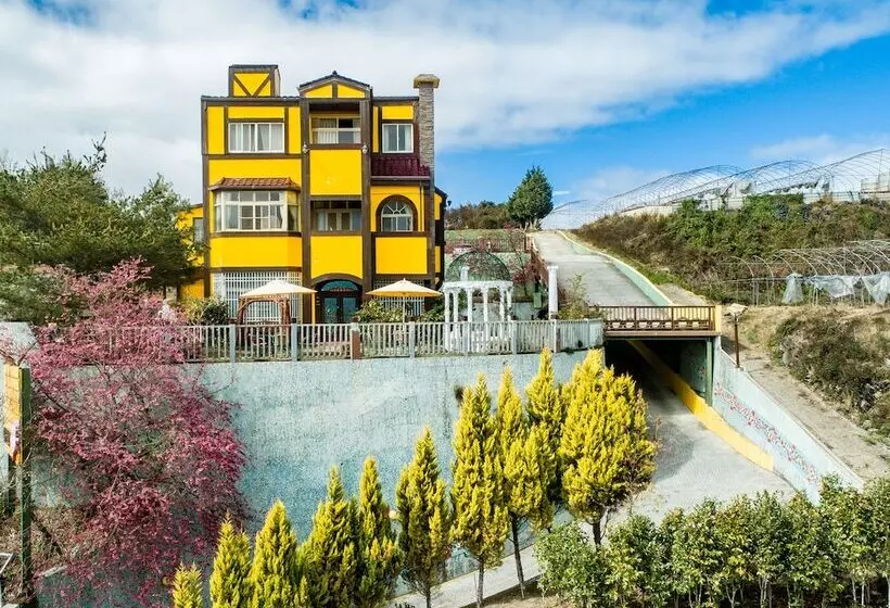 پانسیون Sheepman Villa