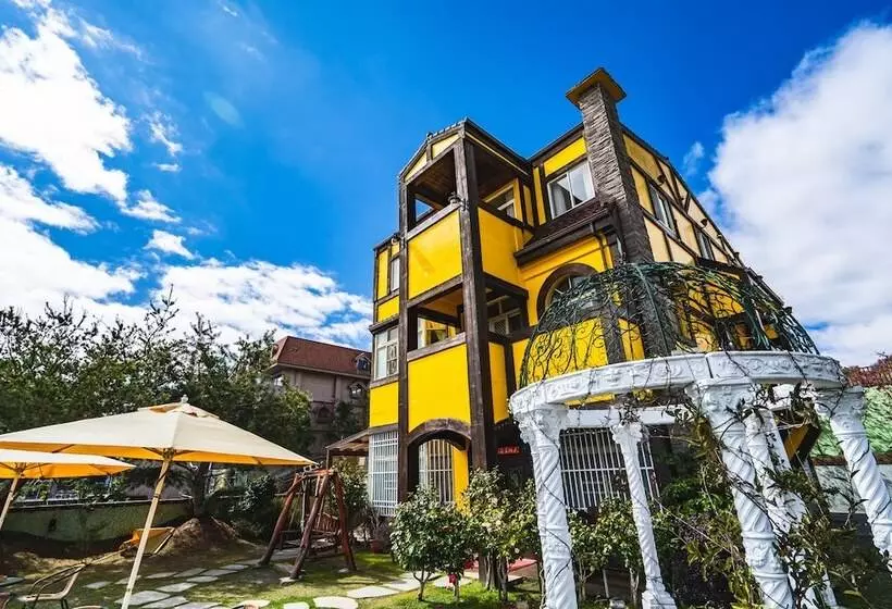 پانسیون Sheepman Villa