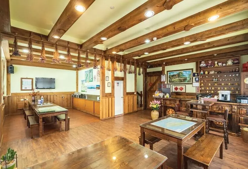 پانسیون Sheepman Villa
