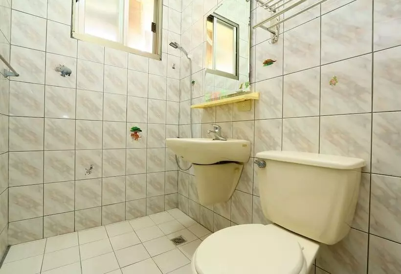 پانسیون Time Travelodge Homestay