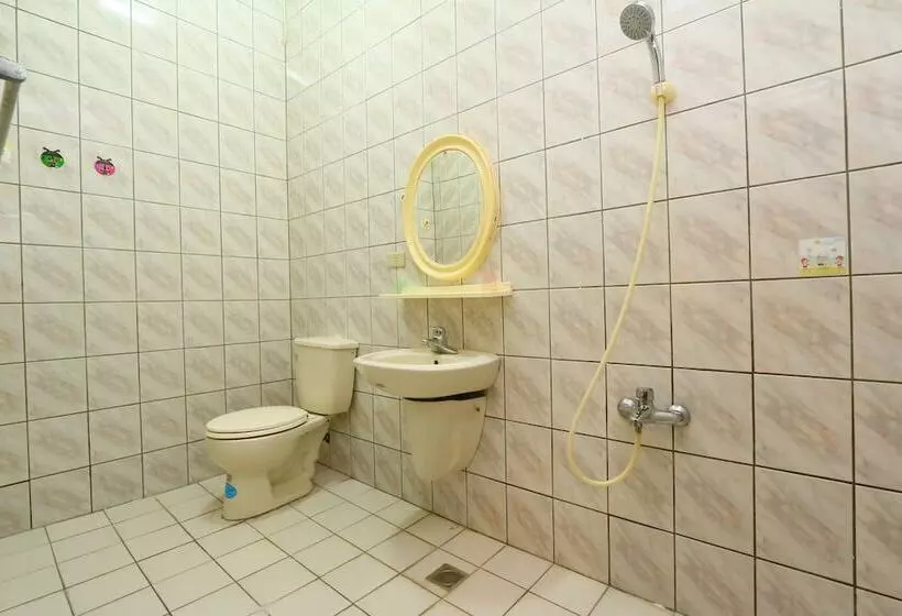 پانسیون Time Travelodge Homestay