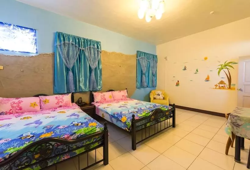 پانسیون Time Travelodge Homestay