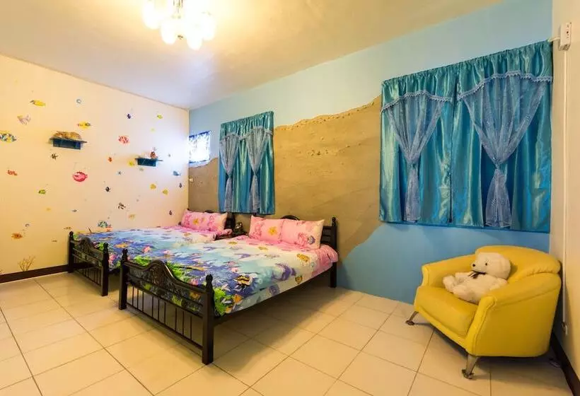 پانسیون Time Travelodge Homestay