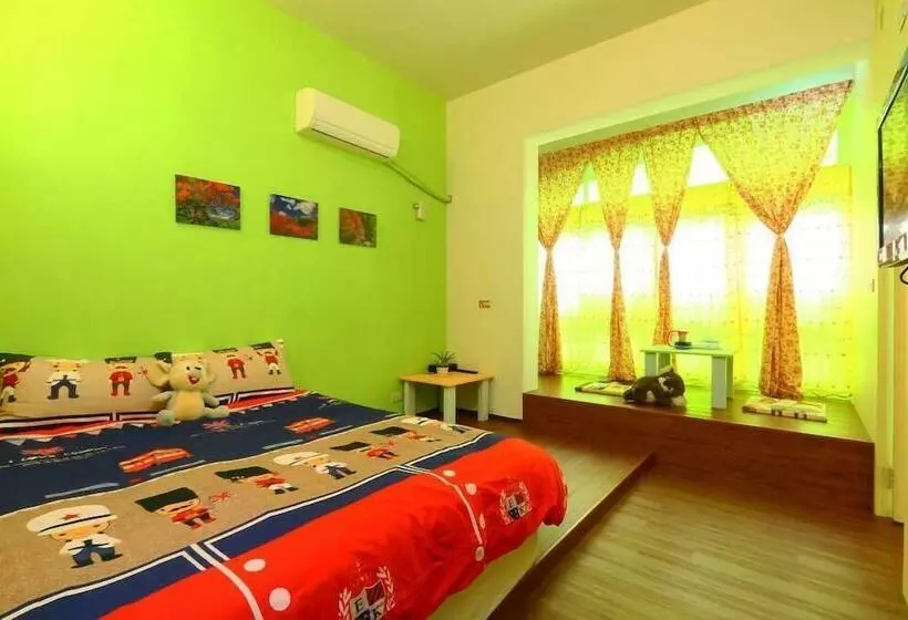 پانسیون Time Travelodge Homestay