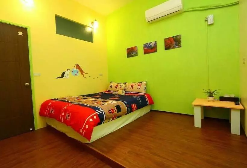 پانسیون Time Travelodge Homestay