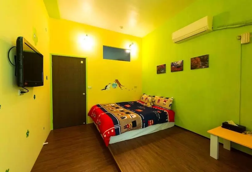 پانسیون Time Travelodge Homestay