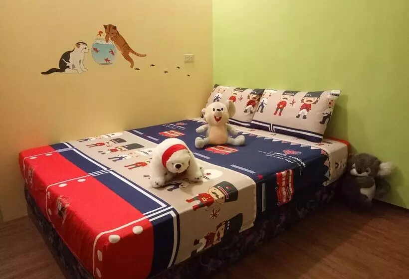 پانسیون Time Travelodge Homestay