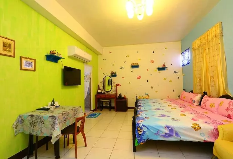 پانسیون Time Travelodge Homestay