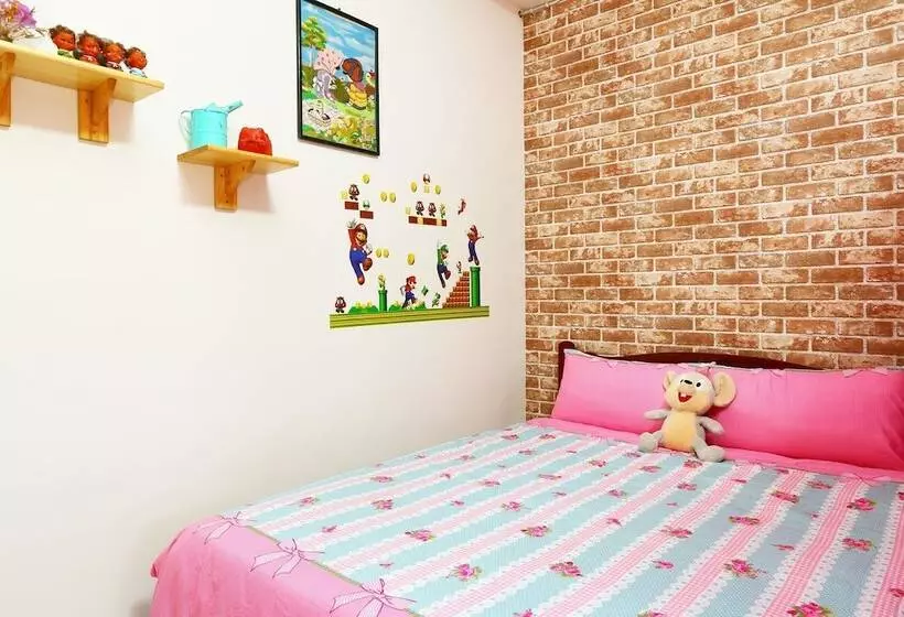 پانسیون Time Travelodge Homestay