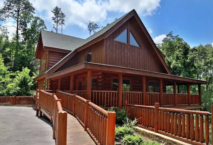 Playhouse Cinema   Four Bedroom Cabin