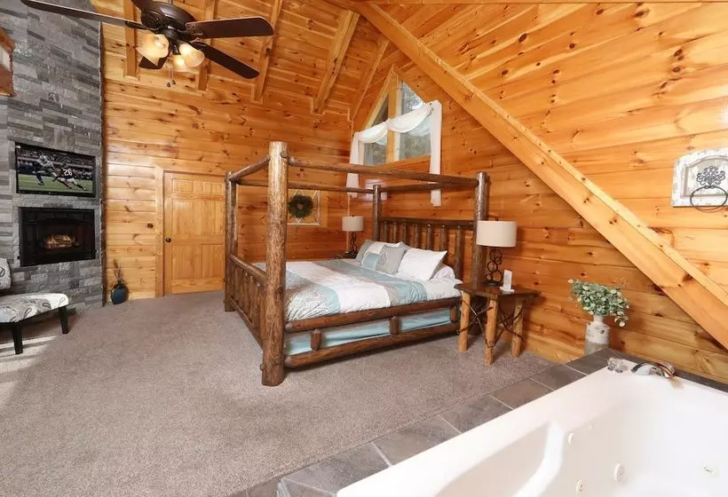 Playhouse Cinema   Four Bedroom Cabin