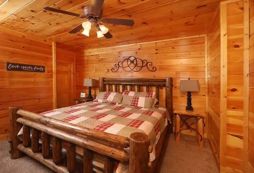 Playhouse Cinema   Four Bedroom Cabin