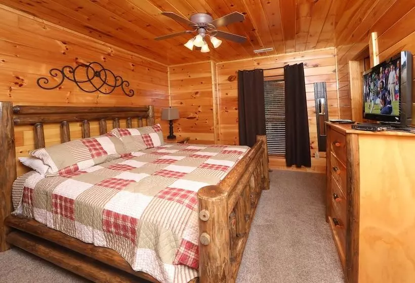 Playhouse Cinema   Four Bedroom Cabin