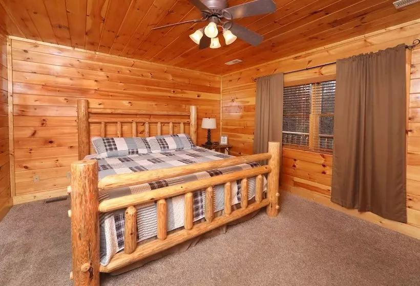 Playhouse Cinema   Four Bedroom Cabin