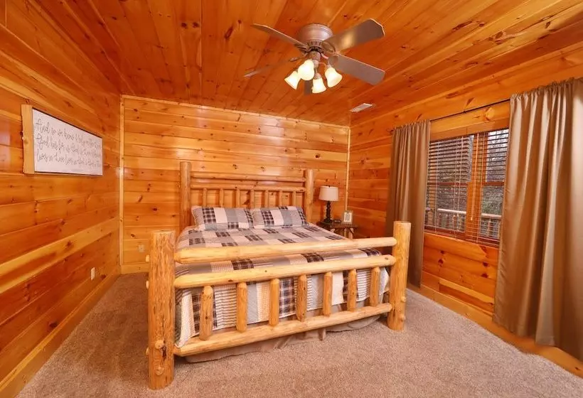 Playhouse Cinema   Four Bedroom Cabin