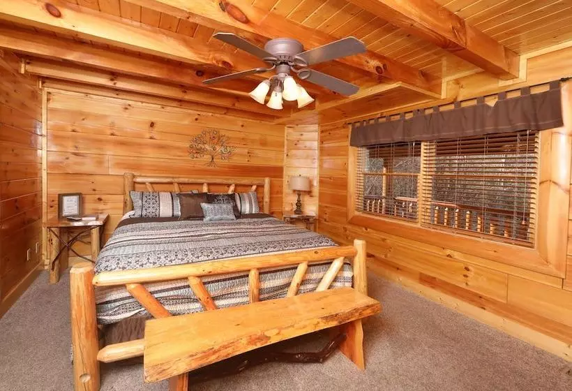 Playhouse Cinema   Four Bedroom Cabin