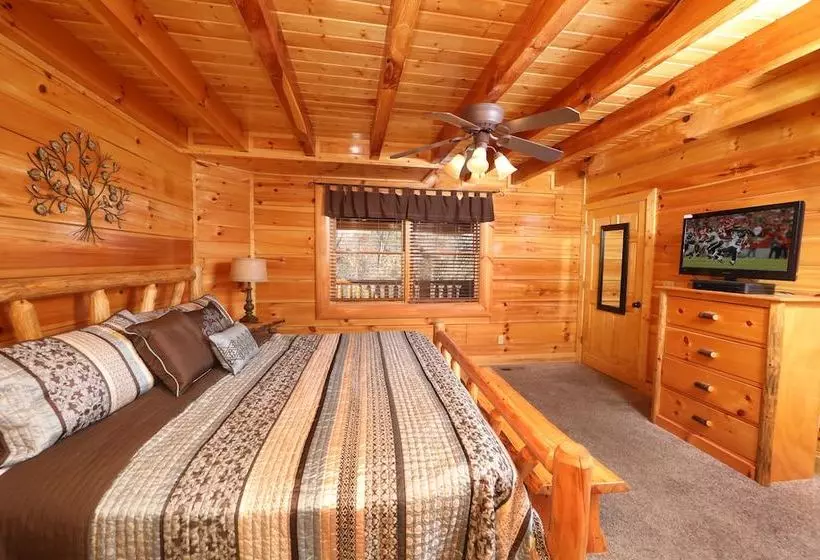 Playhouse Cinema   Four Bedroom Cabin