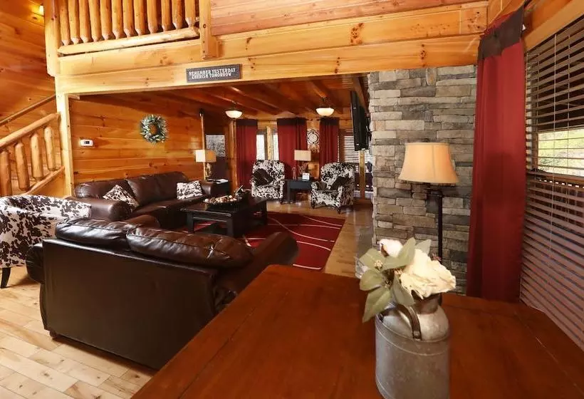Playhouse Cinema   Four Bedroom Cabin