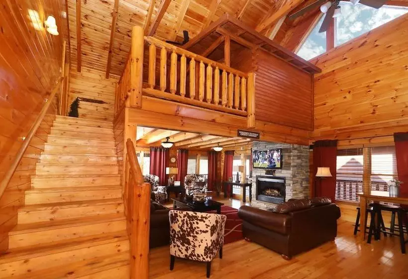 Playhouse Cinema   Four Bedroom Cabin