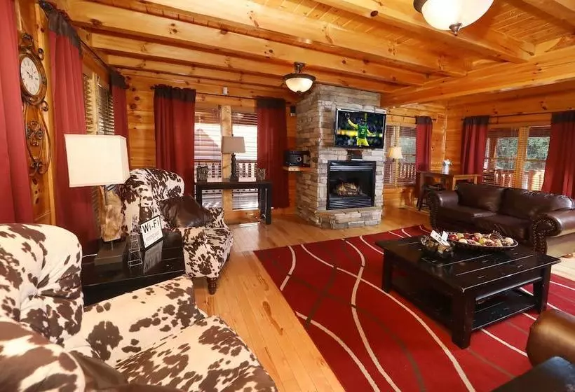 Playhouse Cinema   Four Bedroom Cabin
