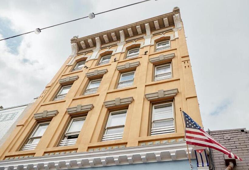 Kasa Gaslamp Quarter San Diego