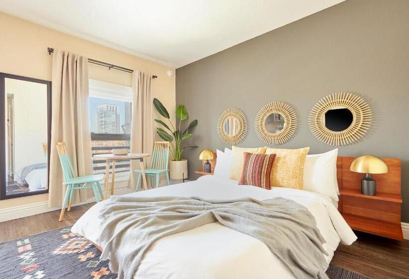 Kasa Gaslamp Quarter San Diego