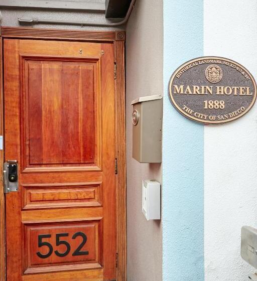 Kasa Gaslamp Quarter San Diego