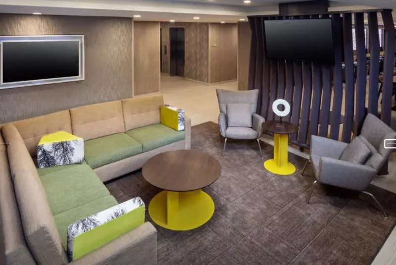 Springhill Suites By Marriott New York Jfk Airport/jamaica