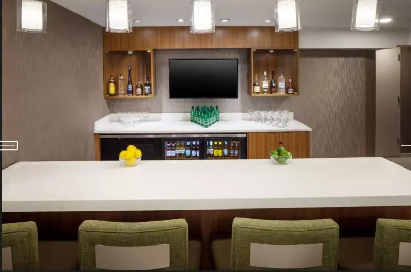 Springhill Suites By Marriott New York Jfk Airport/jamaica