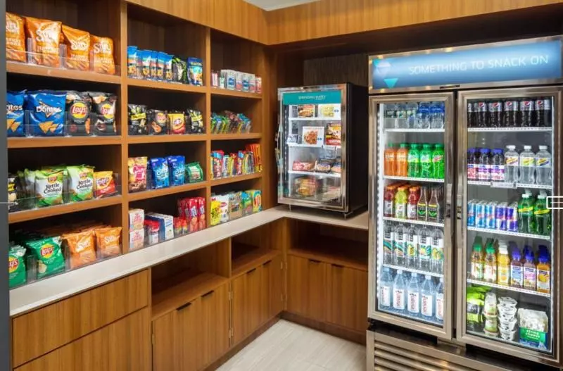 Springhill Suites By Marriott New York Jfk Airport/jamaica