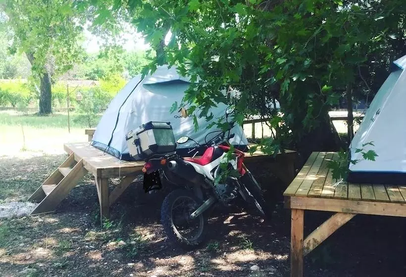 ユースホステル Camp Meeting Point