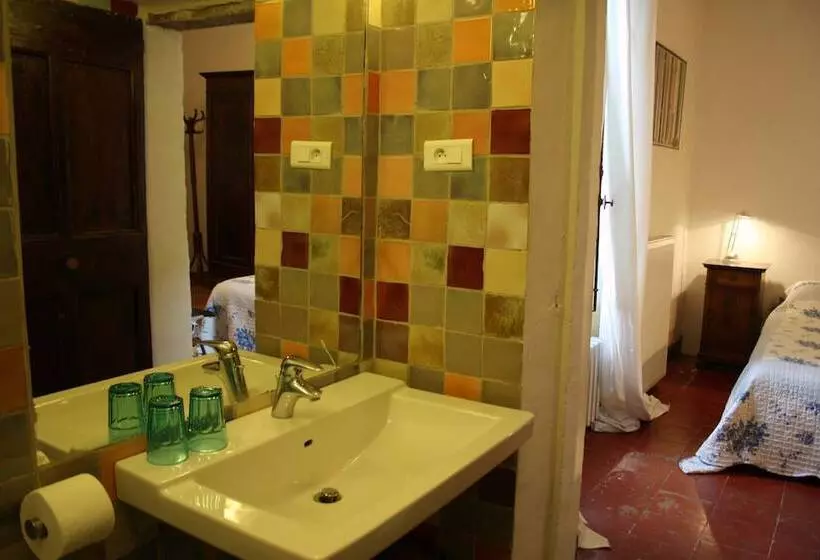 Aamiaismajoitus (B&B) Auberge Le Tilleul, Chambres D Hôtes