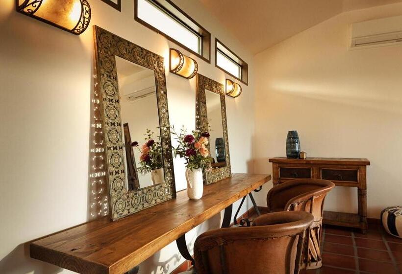 Bed and Breakfast La Lomita Ranch