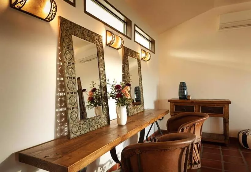 ベッドアンドブレックファースト La Lomita Ranch