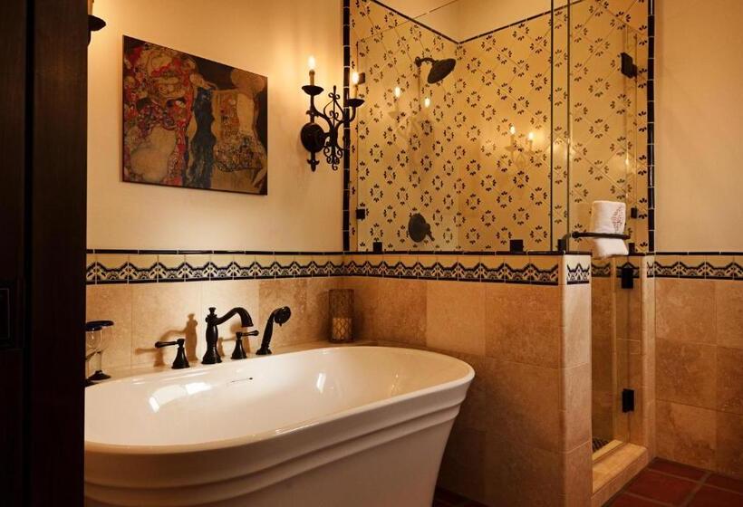 Bed and Breakfast La Lomita Ranch