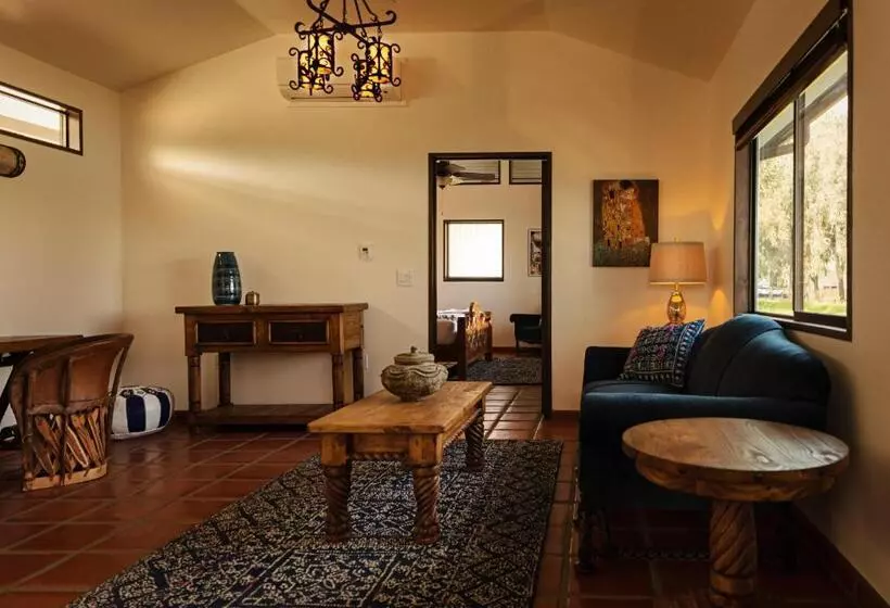 ベッドアンドブレックファースト La Lomita Ranch