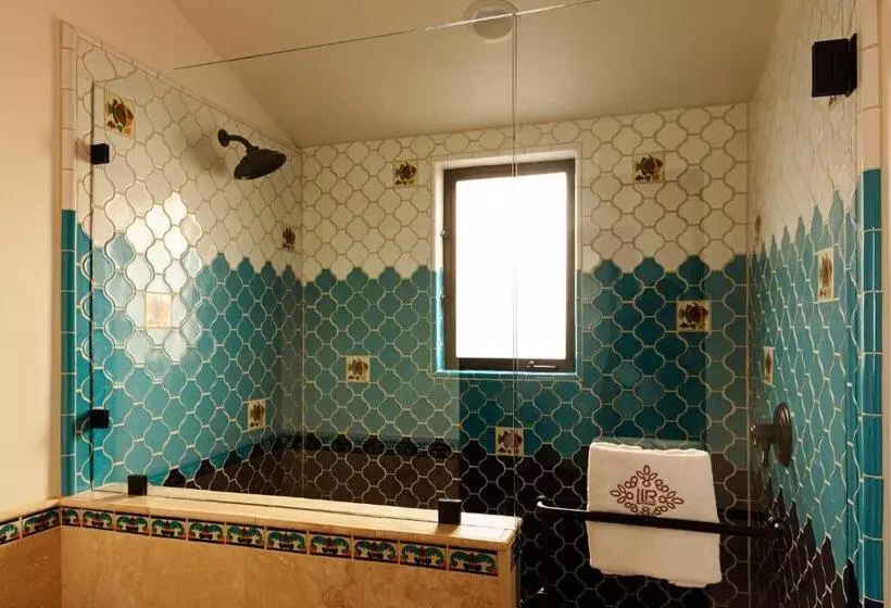 ベッドアンドブレックファースト La Lomita Ranch