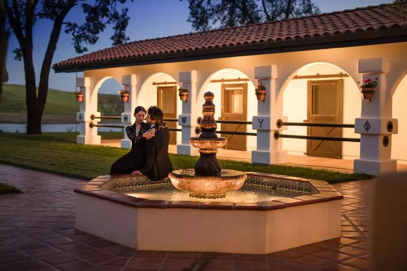 ベッドアンドブレックファースト La Lomita Ranch