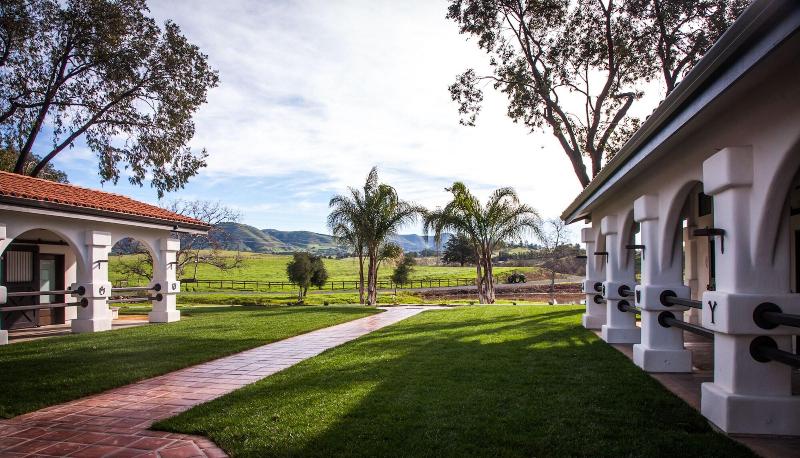 Bed and Breakfast La Lomita Ranch