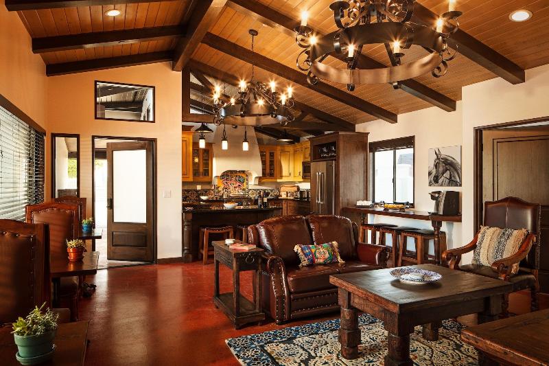 Bed and Breakfast La Lomita Ranch