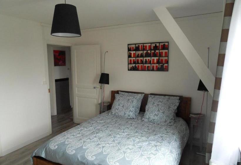 تختخواب و صبحانه Le 33 Chambres D Hôtes