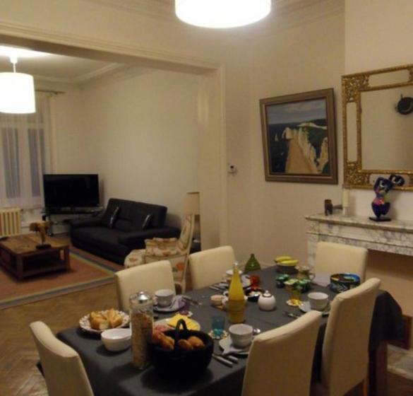 تختخواب و صبحانه Le 33 Chambres D Hôtes