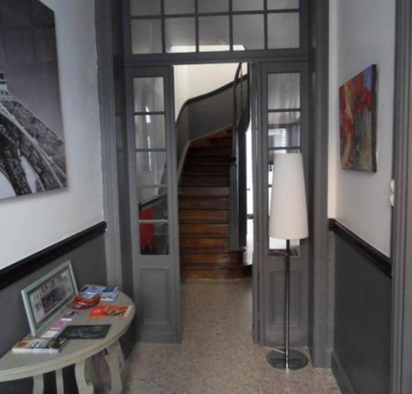 تختخواب و صبحانه Le 33 Chambres D Hôtes