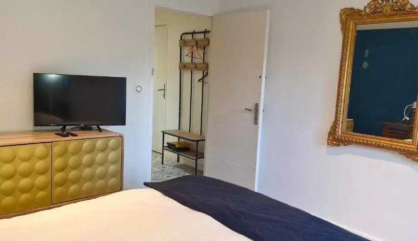 Aamiaismajoitus (B&B) Le Jardin