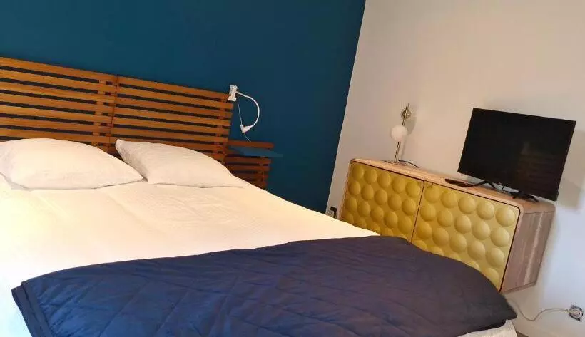 Aamiaismajoitus (B&B) Le Jardin