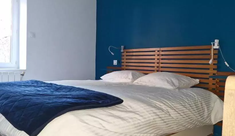 Aamiaismajoitus (B&B) Le Jardin