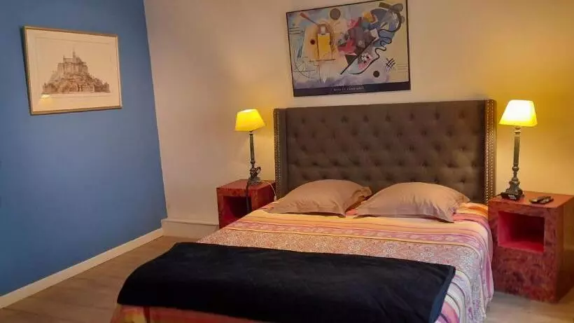 Aamiaismajoitus (B&B) Le Jardin